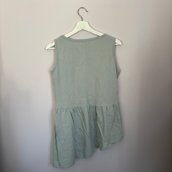 Elegantees Ruffle Tank Top - Picture 2 of 3